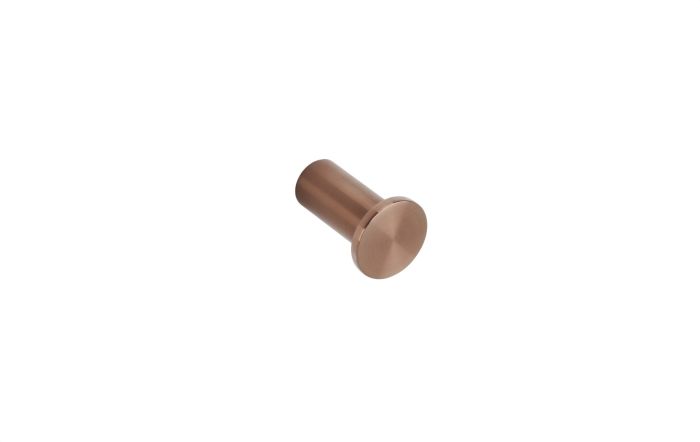 Wieszak łazienkowy punktowy ARMATURA KRAKÓW brushed rose gold | 86402034