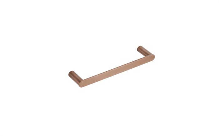 Wieszak łazienkowy 22 cm ARMATURA KRAKÓW brushed rose gold | 86402534