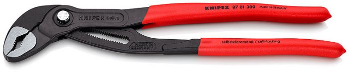 Szczypce do rur Knipex Cobra 125 2 3/4” - 70 mm