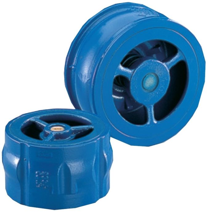 Zawór zwrotny grzybkowy, międzykołnierzowy DN 200 PN 25 WATTS typ 882 | 149B007936