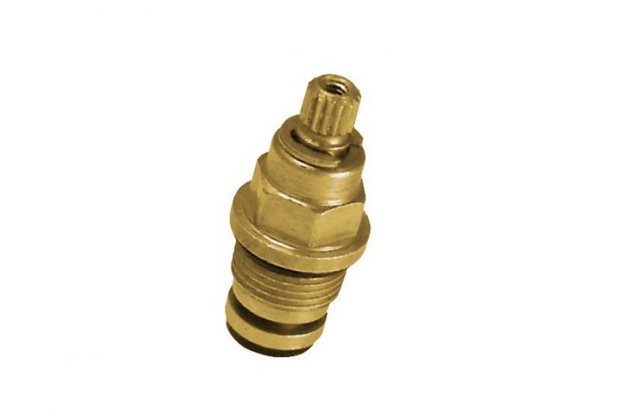 Głowica do baterii 2-uchwytowych suwakowa uniwersalna G3/8" ARMATURA KRAKÓW mosiądz | 88500098