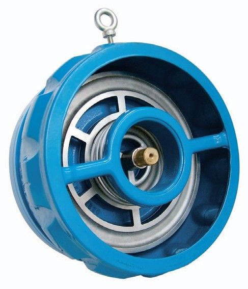 Zawór zwrotny grzybkowy międzykołnierzowy DN 400 PN 10/16/25/40 WATTS typ 892 | 149B2462