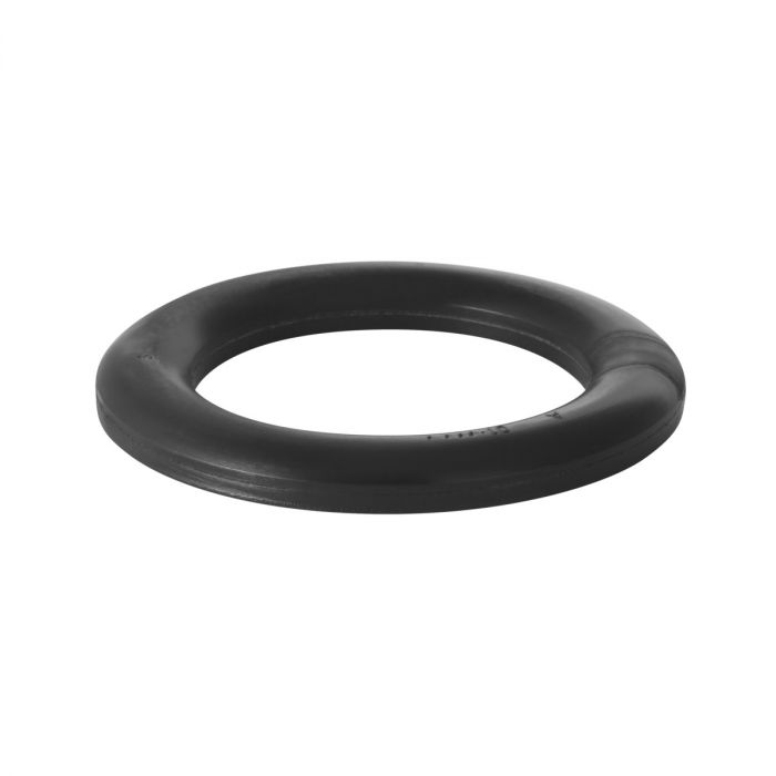 Uszczelka płaska do zaworu zestawu odpływowego Rg 60 x 1/8" dla 352.328 i 352.329 GEBERIT EPDM czarna | 893125001