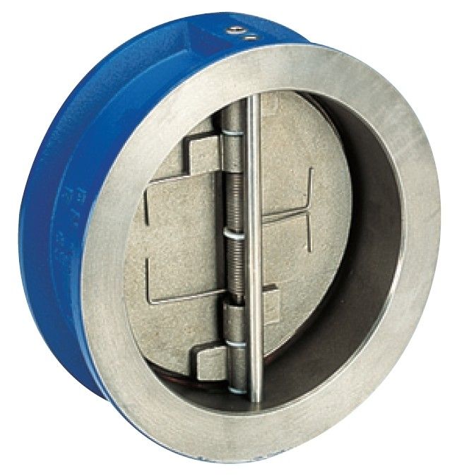 Zawór zwrotny dwupłytowy międzykołnierzowy typ 895 DN 150 PN 10/16 16 bar