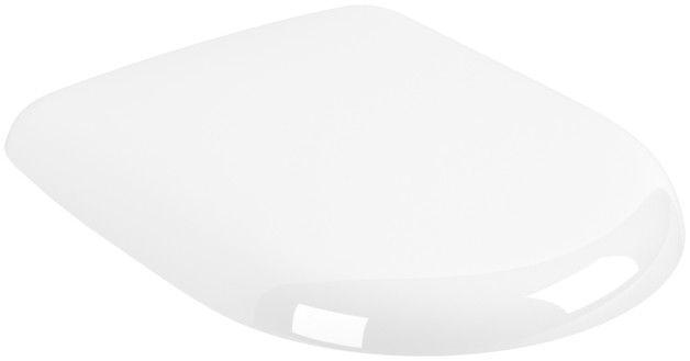 Deska WC VILLEROY & BOCH ANTAO z Duroplastu 44.5 x 37.3 cm biała | 8M67S1R1