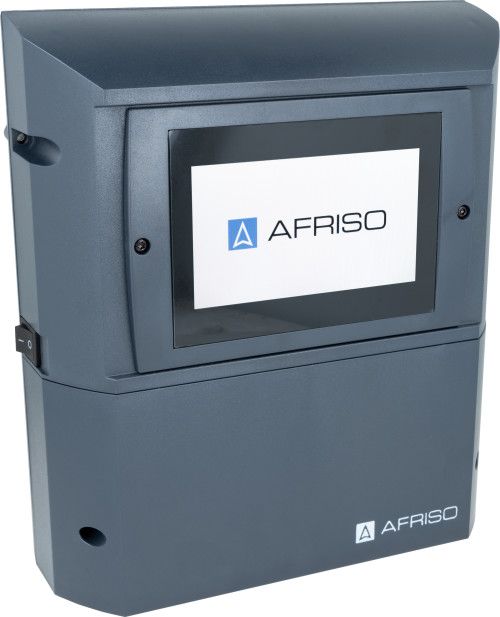 Sterownik instalacyjny AFRISO BWC 330 Pro 3 obiegi grzewcze, 7 czujników temperatury