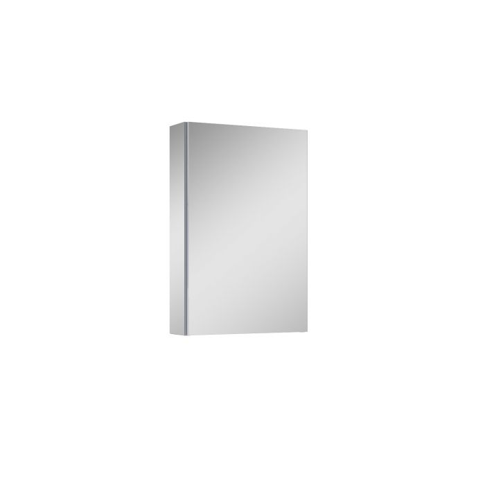 Szafka z lustrem 406 x 129 x 618 mm ROCA Basic 40 1D | RE060400030000