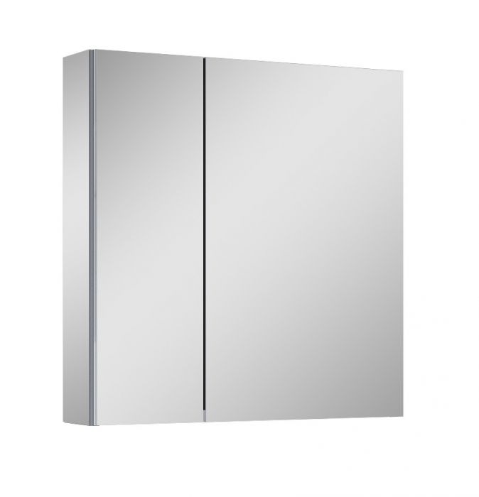Szafka z lustrem 606 x 129 x 618 mm ROCA Basic 60 2D | RE060600030000
