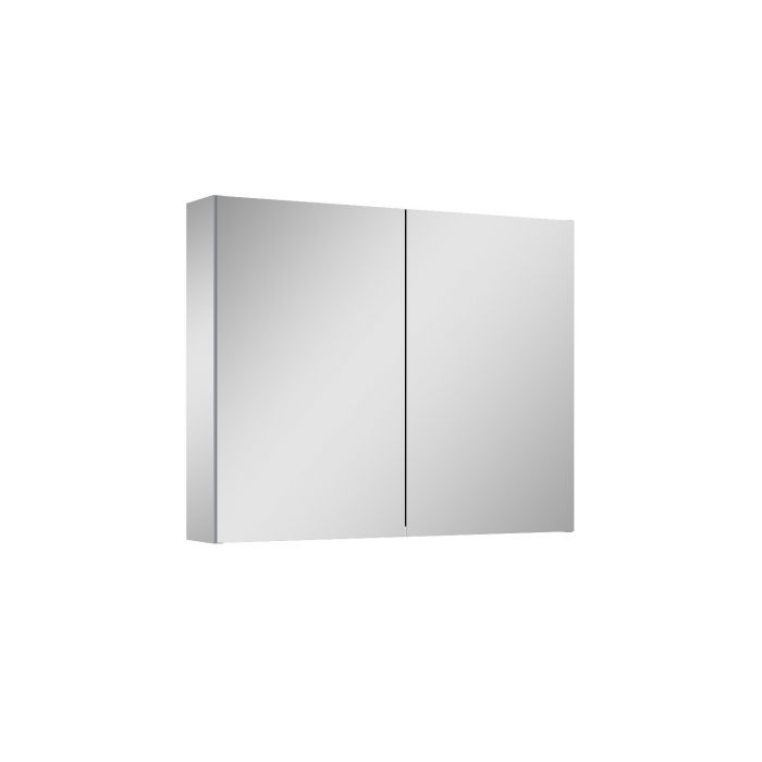 Szafka z lustrami 806 x 140 x 638 mm ROCA Medium 80 2D | RE064658000010