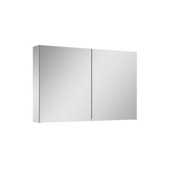 Szafka z lustrami 1006 x 140 x 638 mm ROCA Medium 100 2D | RE064659000010