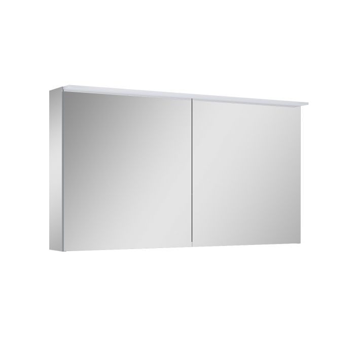 Szafka z lustrami 1206 x 136 x 648 mm ROCA Premium 120 2D | RE064666000010