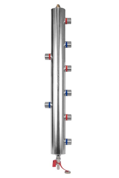 Rozdzielacz ze sprzęgłem hydraulicznym BLH 890 AFRISO | 9089010