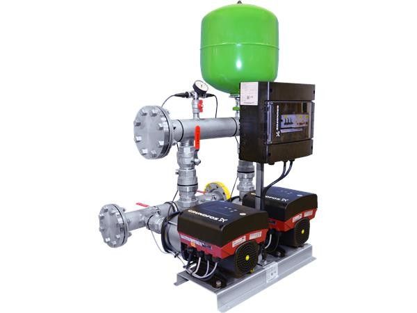 Pompa GRUNDFOS Hydro Multi E 2 CME 3-5 U1 A-A-A-F 1.1 kW | 91048771