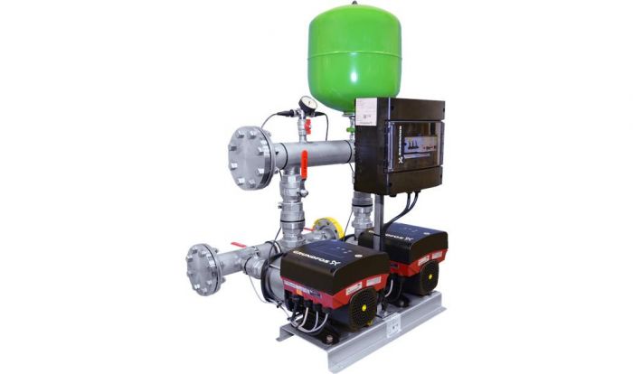 Pompa Hydro Multi-E 2CME 5-5 U2 A-A-AA-A 18 l 2.2 kW