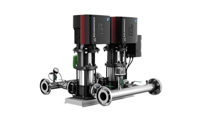 Pompa GRUNDFOS Hydro Multi E 2 CRIE10-1 U1 | 98486617