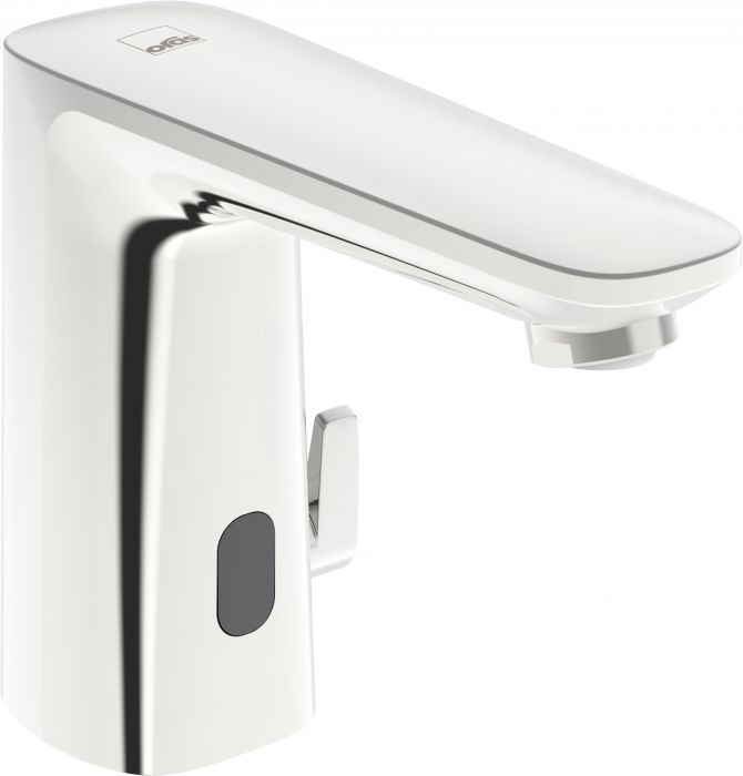 Bateria umywalkowa elektryczna bezdotykowa 230/9 V ORAS ELECTRA chrom | 9200FTZ