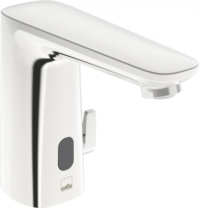 Bateria umywalkowa bezdotykowa z Bluetooth ORAS ELECTRA Digital+ chrom | 9230BFZ