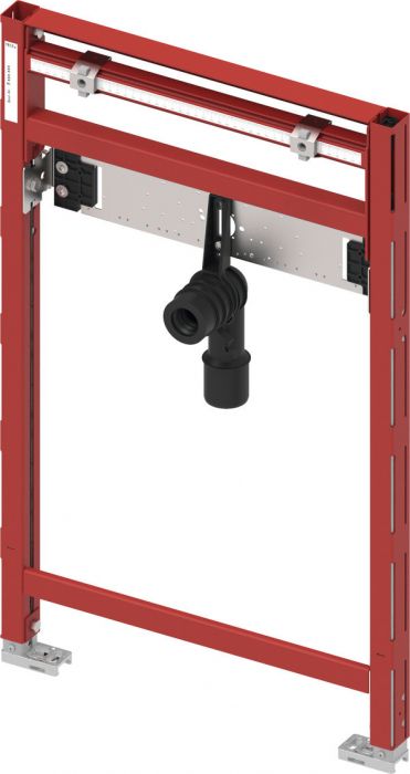 Stelaż montażowy pod umywalkę TECE TECEprofil wysokość montażowa 820-980 mm 500 x 90 mm | 9310018
