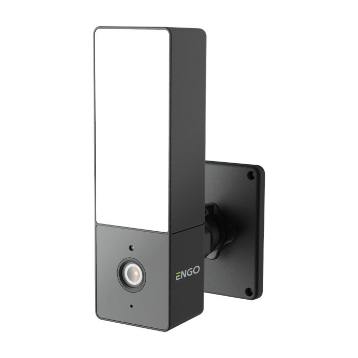 Kamera SMART, zewnętrzna ECAM-L1  Wi-Fi ze źródłem światła, 4MP