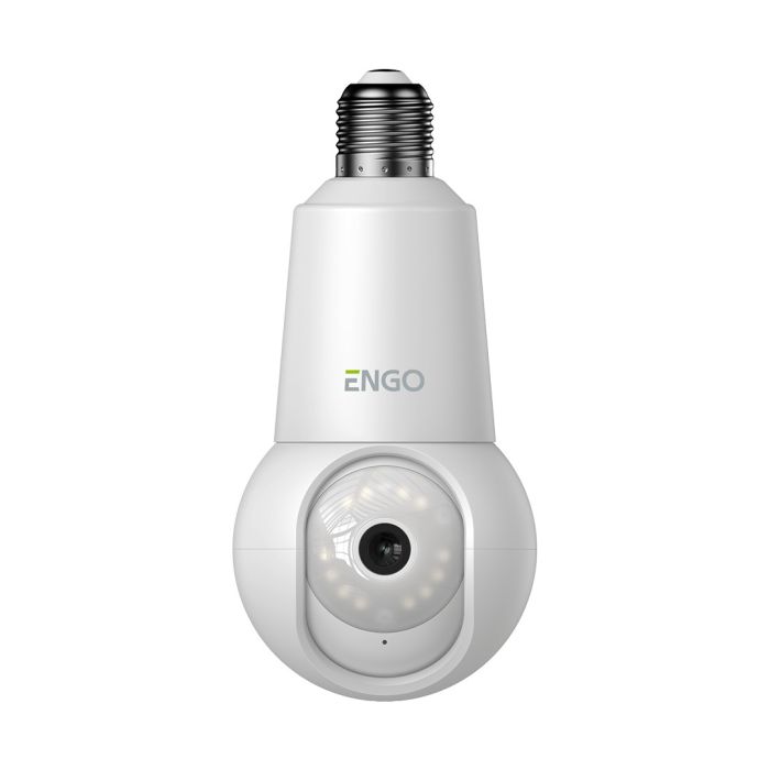 Kamera SMART ECAM-E27 Wi-Fi, do lampy E27