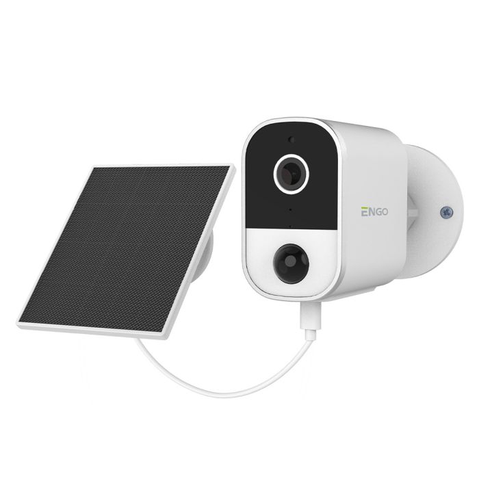 Kamera SMART Wi-Fi, zewnętrzna, bateryjna ECAM-SOLAR z panelem solarnym, 4MP