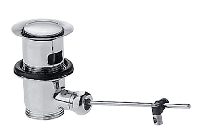 Komplet odpływowy HANSGROHE 1 1/4" chrom | 94139000