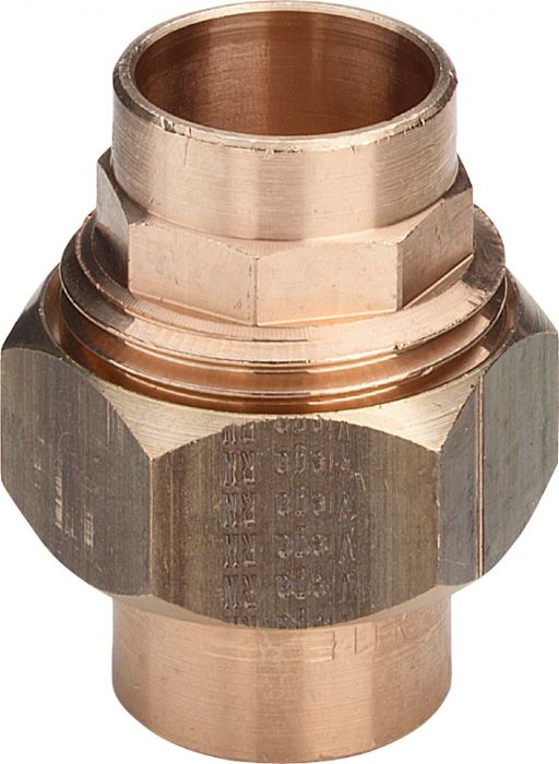 Dwuzłączka z brązu 18 mm 94340