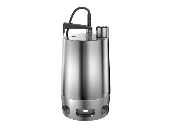 Pompa zatapialna pionowa, jednostopniowa GRUNDFOS Unilift AP 35.40.06.3V do wody brudnej z cząsteczkami stałymi do 35 mm | 96000169