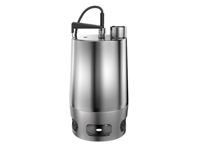 Pompa zatapialna pionowa, jednostopniowa GRUNDFOS Unilift AP 50.50.11.1V do wody brudnej i ścieków z cząsteczkami stałymi do 50 mm | 96010577