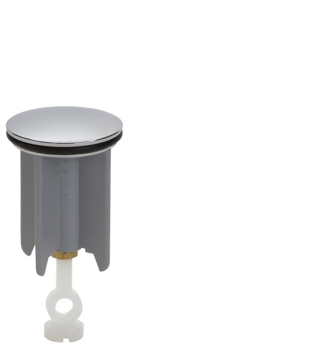 Korek mały chrom do umywalkowych zaworów odpływowych HANSGROHE 1 1/4"  | 96026000