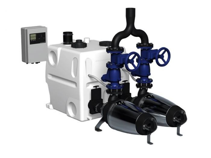 Agregat podnoszący GRUNDFOS MULTILIFT MDV.65.80.22.2.50D/450.SE | 96102274