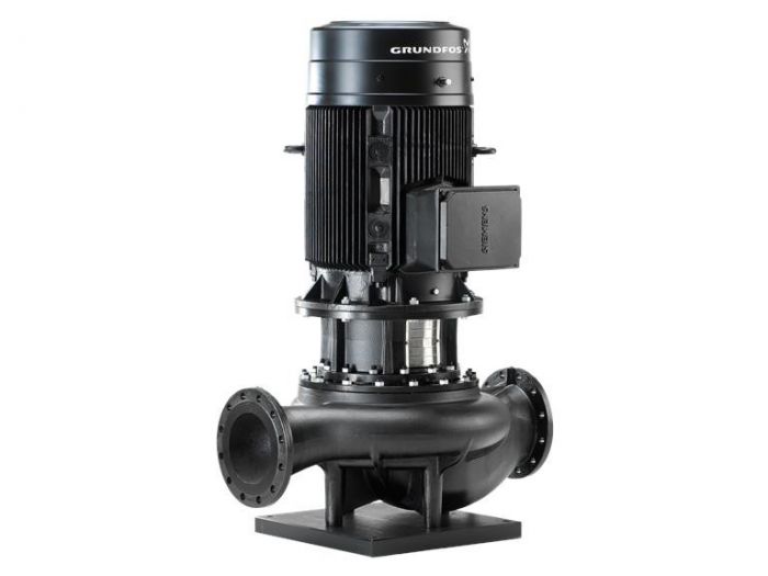 Pompa jednostopniowa GRUNDFOS TP 100-310/2 A-F-A-BQQE-OX1 długość montażowa 550 mm 15 kW PN 16 | 96109193