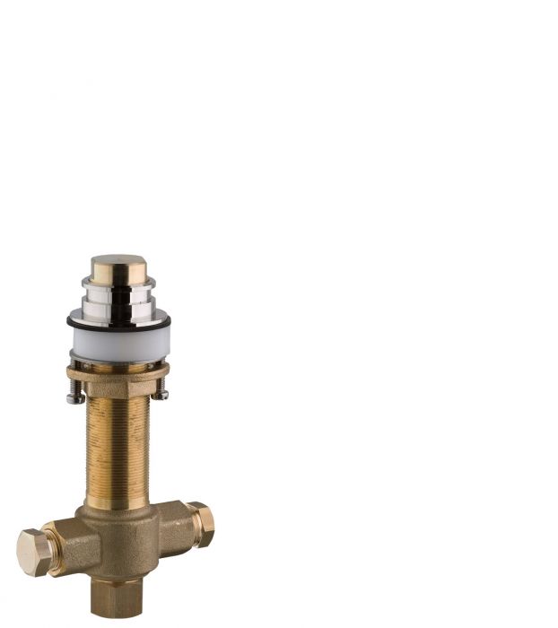 Element podstawowy do wylewki montowanej na brzegu wanny HANSGROHE  | 96125000