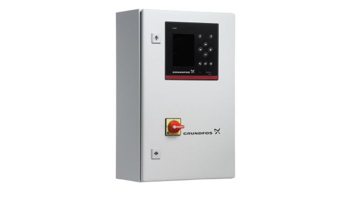 Sterownik pompowy 2-pompy montaż naścienny Control MPC Series 2000