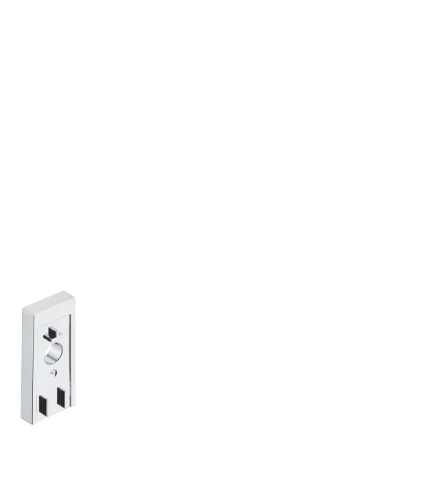 Płytka dystansowa HANSGROHE chrom | 97450000