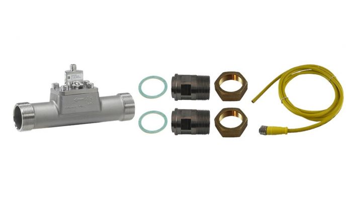 Przetwornik przepływu kabel 5m VFI /-1.3-25m/1/C/M5.00-X/EG6/ SS/07B/AC-1