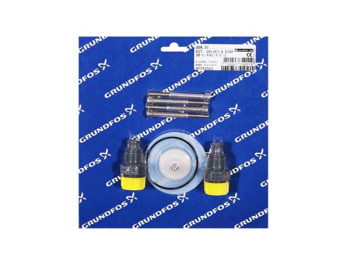 Zestaw naprawczy SD-L-PVC/T/C-1