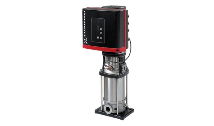 Pompa GRUNDFOS Hydro Multi CRE5-4 A-A-A-E-HQQE 1.1 kW 16 bar 3x380-500 V | 98390025
