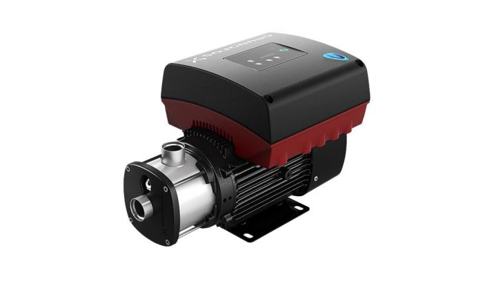 Pompa wielostopniowa z wlotem osiowym GRUNDFOS CME 1-2 A-R-I-E-AQQE U-A-D-N 0.55 kW 240 V 16 bar Q=2 m3/h H=17.6m | 98394750