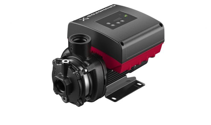 Pompa wielostopniowa z wlotem osiowym GRUNDFOS CME 1-3 A-R-A-E-AVBE U-A-D-N 0.55 kW 240 V 10 bar 50/60 Hz | 98394763