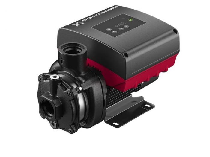 Pompa wielostopniowa z wlotem osiowym GRUNDFOS CME 10-1 A-R-A-E-AQQE U-A-D-N 1.1 kW 10 bar 1 x 200-240 V 50/60 Hz | 98394928