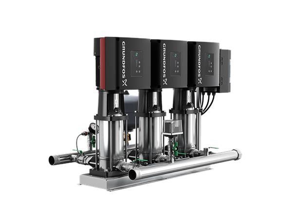Pompa GRUNDFOS Hydro Multi E3 CRIE5-4 U2 A-A-A-A | 98486679