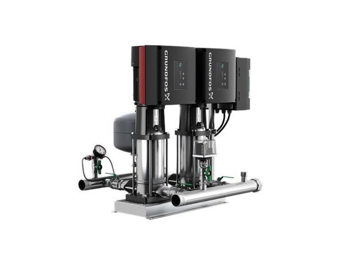 Zestaw hydroforowy GRUNDFOS Multi-E 2 CRIE 5-5 U2 A-A-A-A FAST | 98486723