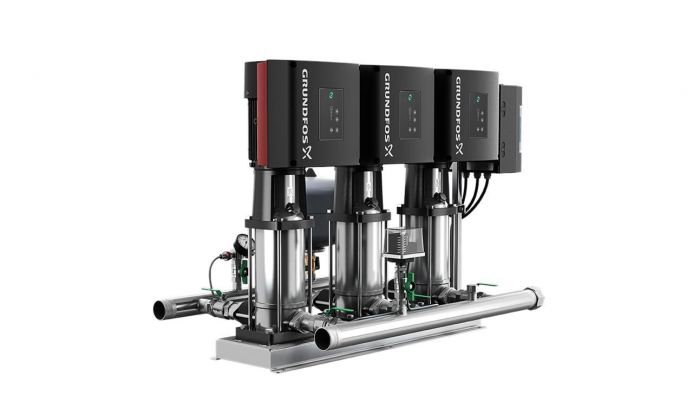 Pompa GRUNDFOS Hydro Multi-E 2 CRIE5-5 U1 A-A-A-A FAST 1.5 kW 10 bar | 98486731