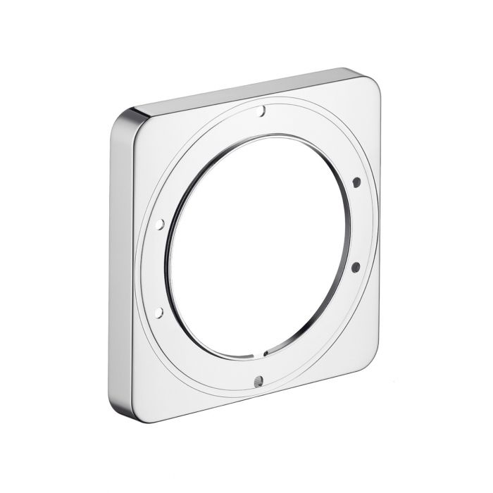 Rozeta maskująca do baterii podtynkowej Axor HANSGROHE chrom | 98860000