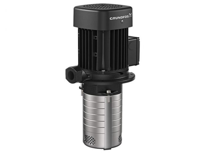 Pompa odśrodkowa kompaktowa, pionowa, wielostopniowa do montażu na szczycie zbiornika GRUNDFOS MTH 4-6/6 A-W-A-AQQV 1.1 kW 10 bar | 98993060