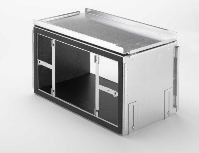 Skrzynka rozprężna CW-D 420 230x420x230 mm