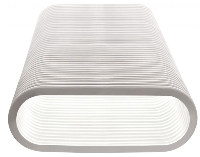 Kanał płaski 2000 mm HDPE ComfoTube flat 51 51 x 138 mm