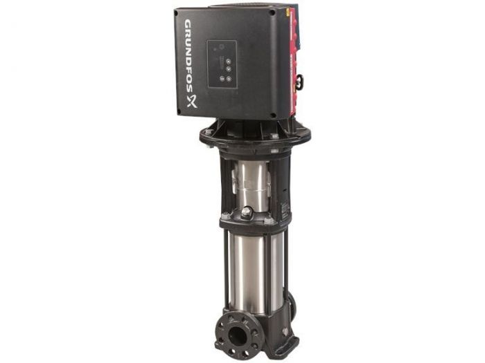 Pompa GRUNDFOS Hydro Multi CRE5-16 A-FGJ-A-E-HQQE 4 kW 25 bar 3x380-500 V | 99072193
