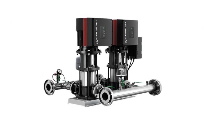 Pompa GRUNDFOS Hydro Multi-E 2CRE 15-7 7.5 kW | 99132456